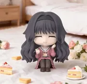 Kaoru Hana wa Rin to Saku - Tsumugi Rintaro - Waguri Kaoruko - FigureSIT (Sunrisepop)