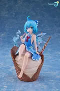 Touhou Project - Cirno - 1/7 - Summer Frost ver. (Solarain)
