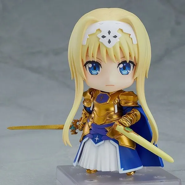 Sword Art Online: Alicization - Alice Zuberg - Nendoroid (#1105) (Good Smile Company)