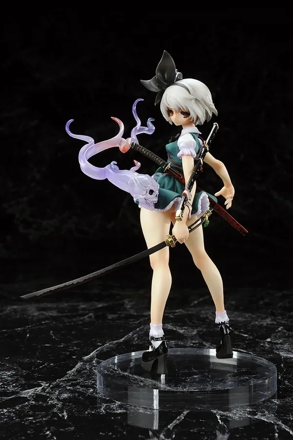 Touhou Project - Konpaku Youmu - ver. OZ, Milestone Limited Distribution (Embrace Japan)