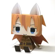Strike Witches - Charlotte E Yeager - Graphig - 081 (Cospa)