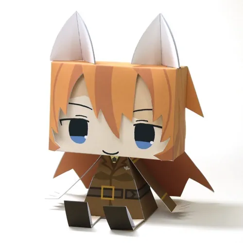 Strike Witches - Charlotte E Yeager - Graphig - 081 (Cospa)
