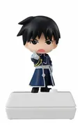 Hagane no Renkinjutsushi Fullmetal Alchemist - Roy Mustang - Chibi Voice - Hagane no Renkinjutsushi Brotherhood Chibi Voice I-doll - Voice I-doll - A (Bandai)