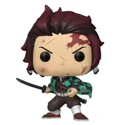 Kimetsu no Yaiba - Kamado Tanjirou - Pop! & Tee - POP! Animation (867) - POP! Vinyl (Funko Toys, Target)
