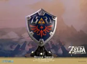 Zelda no Densetsu: Breath of the Wild - True Form (TF050|08BOW) - Hylian Shield - Collector's Edition (First 4 Figures)