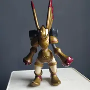 Digimon Adventure 02 - Rapidmon - Digimon Miracle Ⅳ (Bandai, Bandai America Inc.)