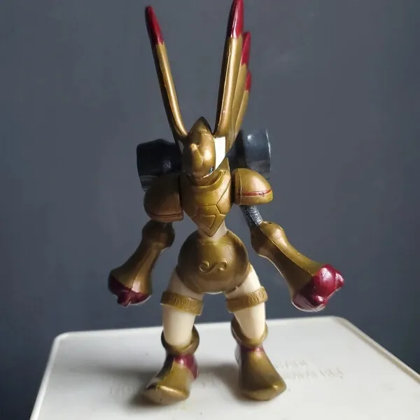 Digimon Adventure 02 - Rapidmon - Digimon Miracle Ⅳ (Bandai, Bandai America Inc.)