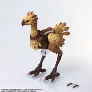 Final Fantasy XI - Chocobo - Bring Arts (Square Enix)