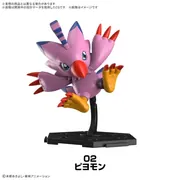 Digimon Adventure - Piyomon - Digimon Gathering Part 1 (02) (Bandai Spirits)