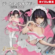 Date A Live V - Tokisaki Kurumi - Coreful Figure - Koakuma ver., Renewal, Taito Online Crane Limited (Taito)
