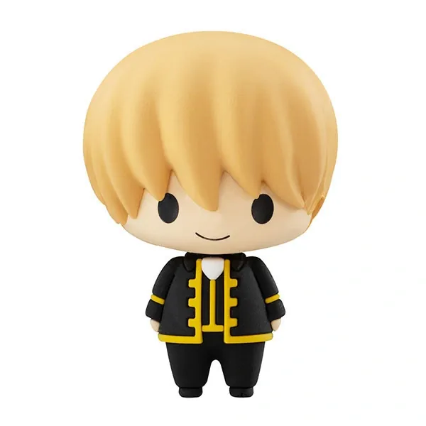 Gintama. - Okita Sougo - Chokorin Mascot - Chokorin Mascot Gintama (MegaHouse)