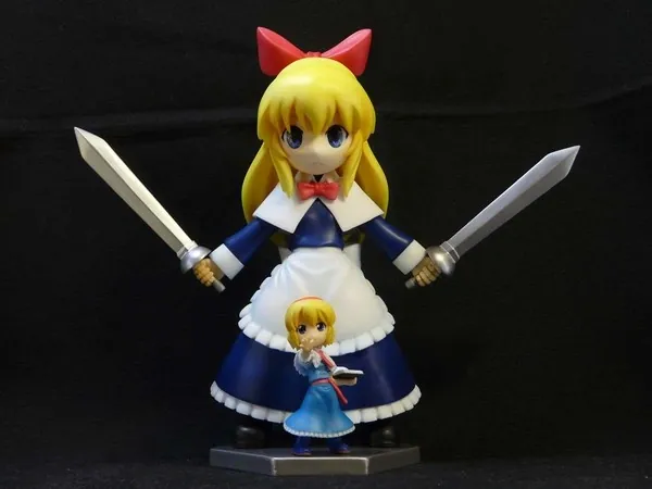 Touhou Project - Alice Margatroid - Shanghai (Tsundoku Koubou)