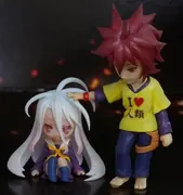 No Game No Life - Shiro - Sora (Dendrobium)