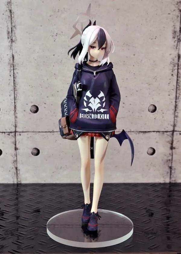 Blue Archive - Onikata Kayoko (Hatch Scale)