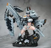 Goddess of Victory: Nikke - Snow White - 1/6 (Takumi, Zero Dimension)