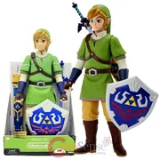 Zelda no Densetsu: Skyward Sword - Link - World of Nintendo - Big Deluxe Figure (Jakks Pacific)