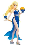 Sword Art Online: Alicization - Alice Zuberg - Ichiban Kuji - Ichiban Kuji Sword Art Online 10th Anniversary Party - Dress (Bandai Spirits)