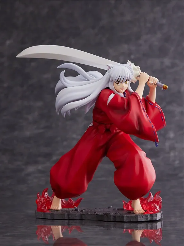 Sengoku Otogizoushi: InuYasha - Inuyasha - Tenitol (FuRyu)