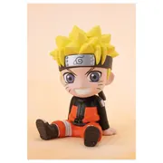 Naruto Shippuuden - Uzumaki Naruto - Bandai Shokugan - Candy Toy - Rela Cot - Rela Cot Naruto (Bandai)