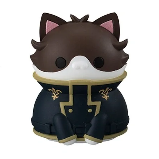 Code Geass - Hangyaku no Lelouch - Kururugi Suzaku - Mega Cat Project - Mega Cat Project Code Geass Hangyaku no Lelouch Code Genyasu (MegaHouse)