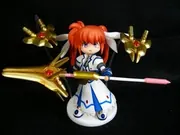 Mahou Shoujo Lyrical Nanoha StrikerS - Takamachi Nanoha - Pinky:st (Unofficial) (Atelier Hiro)