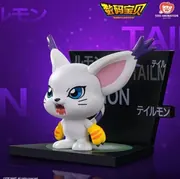 Digimon Adventure - Tailmon - Digimon Adventure Fridge Magnet (Pop Mart)
