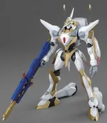 Code Geass - Hangyaku no Lelouch - Z-01 Lancelot - Mechanic Collection - 1/35 (Bandai)