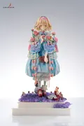 Touhou Project - Alice Margatroid - 1/7 (Meng Zhi Bu)