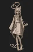 Blue Archive - Kiryuu Kikyou (M.H.S)