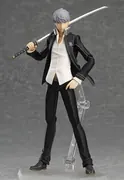 Persona 4: The Ultimax Ultra Suplex Hold - Shujinkou - Figma (#256) (Max Factory)