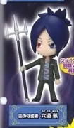 Katekyou Hitman REBORN! - Rokudou Mukuro - Deformed Katekyo Hitman REBORN! Vongola Shugosha Shuuketsu! Dream Edition (Takara Tomy A.R.T.S)