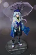 Arknights - Mizuki - 1/7 - A Walk in the Rain ver. (Ento Gyogyo Hogo Kyokai, Wangster Works)