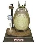 Tonari no Totoro - Totoro - Diorama - Light-up (Benelic)