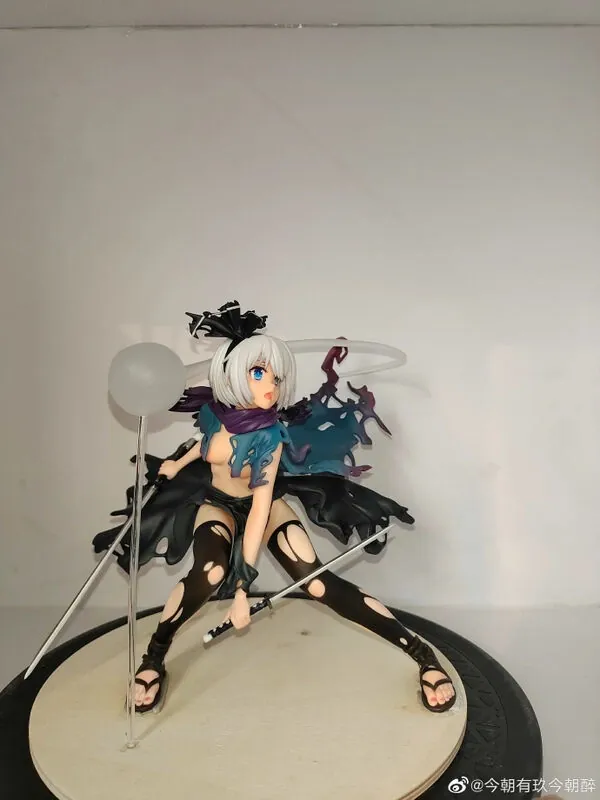 Touhou Project - Konpaku Youmu (XP Cast)