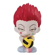 Hunter × Hunter - Hisoka Morow - Hunter x Hunter Suwarasetai Greed Island - Suwarasetai (Bandai)
