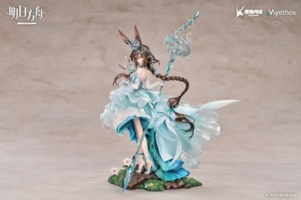 Arknights - Amiya - 1/7 - Blooms of Time Ver. (Myethos)