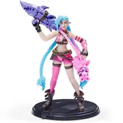 League of Legends - Jinx - The Champion Collection (Spin Master)
