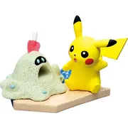 Pocket Monsters - Pikachu - Sunaba - Atsumare! Pikachu Seaside (8) - Sand (Pokémon Center, Re-Ment)