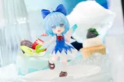 Touhou Project - Cirno (Hei Nu She Dark Arbalest)