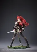 Mushoku Tensei III ~Isekai Ittara Honki Dasu~ - Eris Boreas Greyrat - 1/7 (Hobby Sakura)