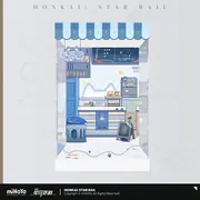 Honkai: Star Rail - Blade - Display Case - Honkai: Star Rail Little Cat Series - Little Series - Deluxe Edition (miHoYo)