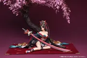 Onmyoji - Yoto Hime - 1/8 - Scarlet Saber Ver. (Myethos)