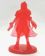 Final Fantasy VII - Vincent Valentine - Coca-Cola x Squaresoft - Final Fantasy Series Coca Cola Special Figure Collection Vol. 2 - Crystal ver. (Coca-Cola, Square)