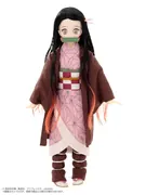 Kimetsu no Yaiba - Kamado Nezuko - PureNeemo - PureNeemo Characters (#127) - 1/6 (Azone)