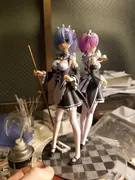 Re:Zero kara Hajimeru Isekai Seikatsu - Rem - 1/8 (Amai Mitsu no Heya)