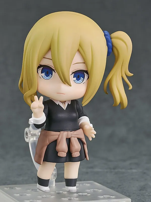 Kaguya-sama wa Kokurasetai: First Kiss wa Owaranai - Hayasaka Ai - Nendoroid (#2257) (Good Smile Company)