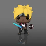 Boruto: Naruto Next Generations - Uzumaki Boruto - POP! Animation - POP! Vinyl - Glow in the Dark, Chase (Funko Toys)