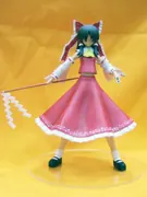 Touhou Project - Hakurei Reimu (Fenrir)