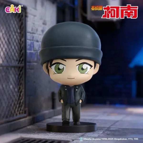 Meitantei Conan - Akai Shuuichi - Meitantei Conan Stride Figure Blind Box - Stride Figure Blind Box (Eaki)