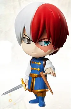 Boku no Hero Academia - Todoroki Shoto - DLT (AForce)